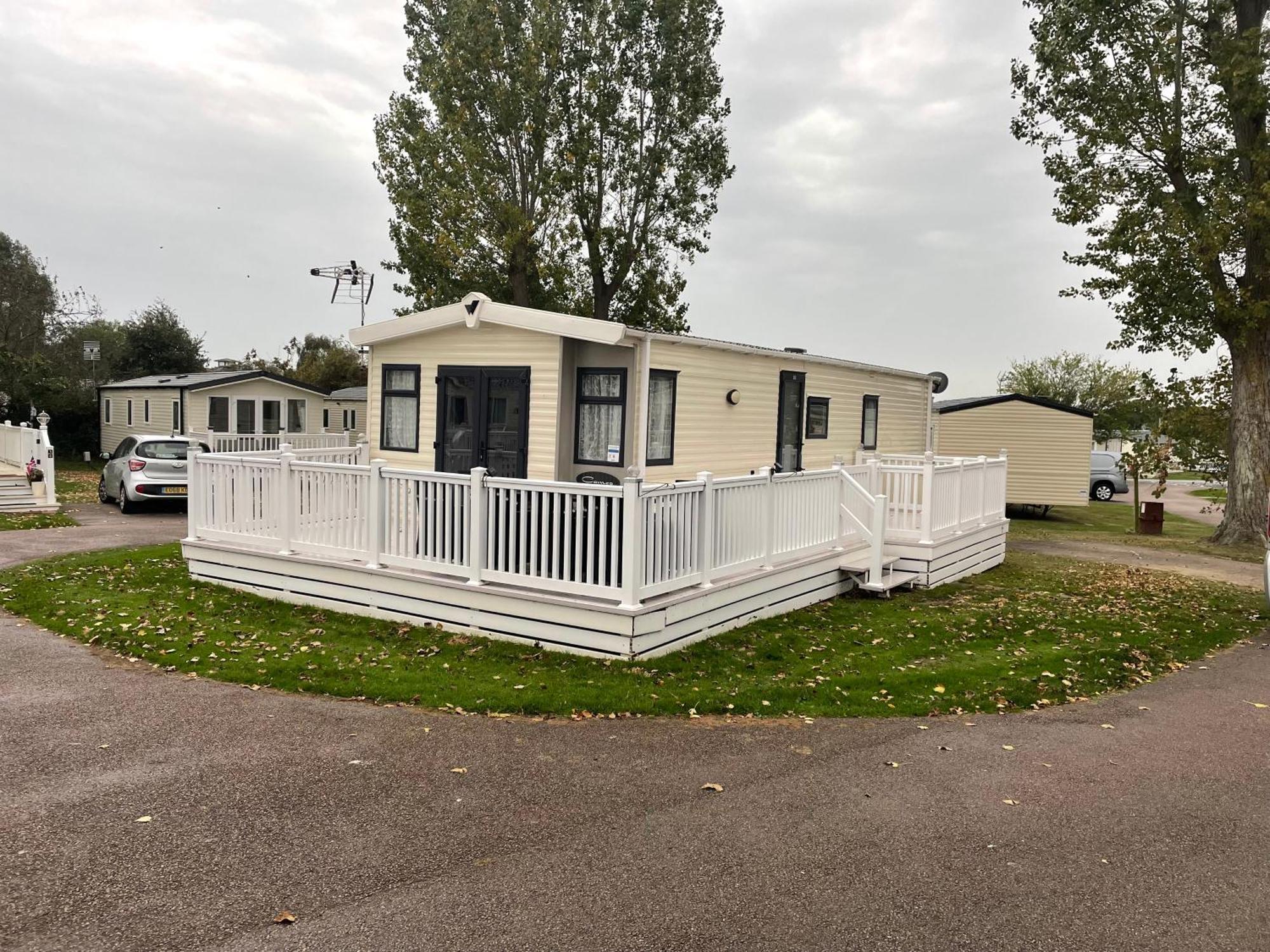 Highfield Grange Caravan Park Hotel Little Clacton ภายนอก รูปภาพ